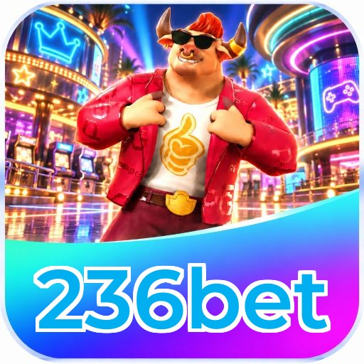 Logo 236bet Cassino Online Brasil