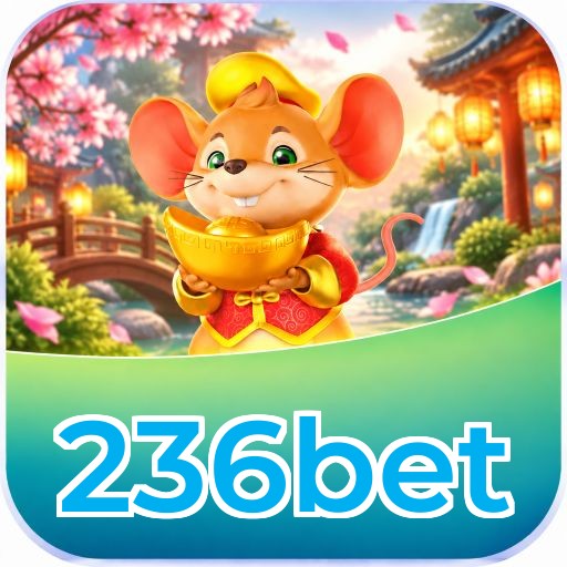 Logo 236bet APP Mobile Brasil